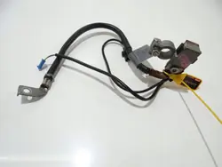 Grampo de terminal negativo OEM 6970680 para BMW E60