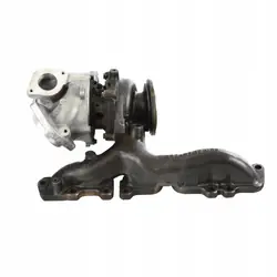 Turboahdin OEM 05L253010 VW Group -malleihin