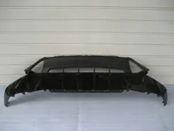 Spoiler delantero Porsche Cayenne 9Y Lift 2025 9Y0807217AK