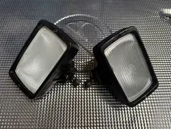 Halogen arbetslampa OEM LAMPA ROBOCZA för Mercedes