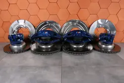 BMW M Sport Jarrukit OEM 6891311 - Käytetty