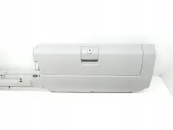 OEM 6E1857101 Matkustajan hansikaslokero VW Lupo 98-05 Harmaa