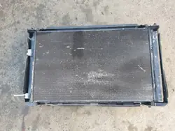 CHŁODNICA WODY WENTYLATORY TOYOTA RAV4 III 2.0 VVT-I