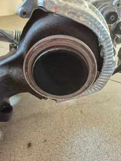 Käytetty turboahdin OEM 282312U000 Hyundai Kia