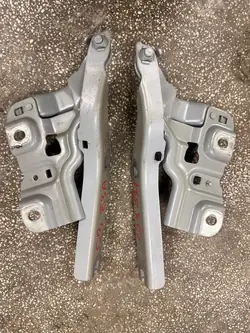 Audi Q3 Bisagras de Capó Izquierda Derecha OEM