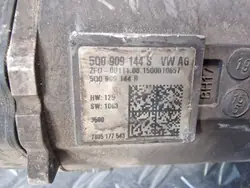 Käytetty VW Audi ohjausvaihteisto OEM 5Q0909144S