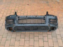 Paraurti anteriore VW Touareg 2006-2010 OEM 7L6 807 221