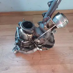 BMW Turbo E63 E64