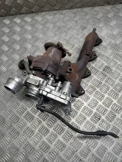 Turbo BMW 3 (E90) 7812321 2.0L Diesel 2009