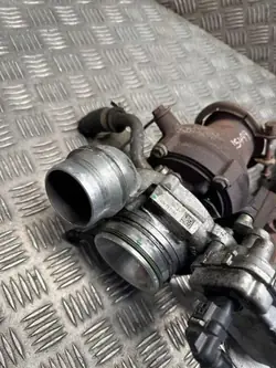 Turbo BMW 3 (E90) 7812321 2.0L Diesel 2009