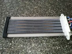 Radiateur de chauffage électrique Toyota OEM 0948000150