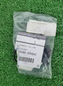 Capteur Lambda Nissan Renault 1.6DCI Qashqai J10 X-Trail T32 OEM