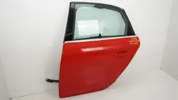 Porta traseira esquerda OEM 360199937 para Audi A4 B8 Sedã