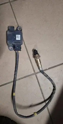 Lambdasondi OEM 22793HV90A Renault Kadjarille