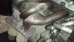 Collecteur d'échappement OEM EIS-2210816 Volvo V40 1.8L