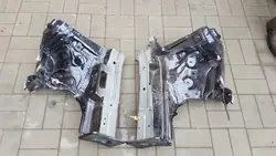 VW Taigo OEM podluznica - Linker/rechter zijpaneel
