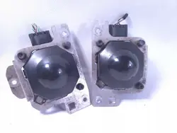 Audi Q7 ACC-radarsensorer OEM 4M0907561E 4M0907541E