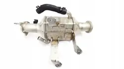 Refrigerador EGR Audi usado OEM 059131508AL para 3.0 TDI