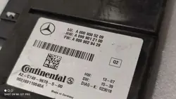Mercedes-Benz GLS X166 sokean kulman moduuli OEM A0009005209