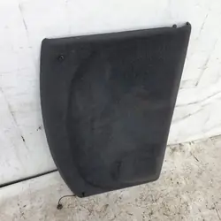 Étagre de coffre OEM 1K867545 pour VW Scirocco