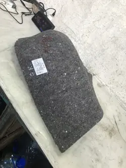 Schalldämmung OEM 83A863895 für Audi Q3 (F3)