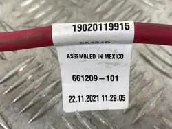 Pince de borne positive Jeep OEM P68462345AB