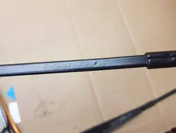 Braço do limpador Volkswagen OE 1Q1955409