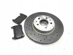 BYD SEAL 2024-2025 Remschijf & Blokken OEM EKEB-350111B