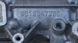 OEM 9812647280 Tampa de Válvulas para 1.5 HDI BlueHDI
