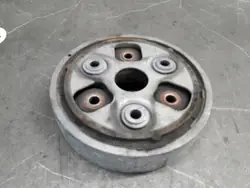 Gummiförbindelse Audi A3 Q3 S3