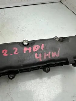 Couvercle de soupape Citroen C8 2.2 HDI OEM 9631367880