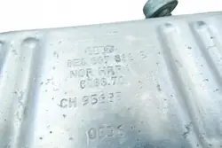 Viga de para-choque traseiro AUDI A4 2005 8E0807313L