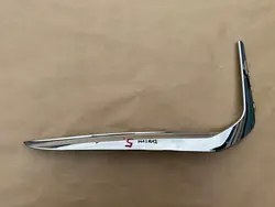 Framstötfångarlist vänster BMW 7 G11/G12 LCI OEM