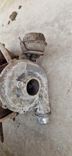 Turbo Renault Megane III 1.9 DCI
