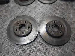 OEM 654465465654 Remschijven & Remklauwen Set Ford Focus