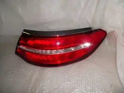 MERCEDES GLC COUPE 253 W253 RECHTER ACHTERLICHT