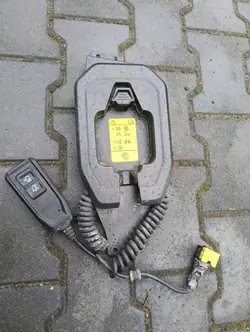 Scania Kabinen-Hebepumpe OEM 2532152 2532153 - Gebraucht