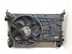 Radiador completo Peugeot Bipper 2011 51854570