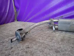 Silenciador Audison Duplo Escape para Audi A4 B5