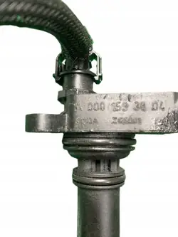 Sensor Pressão Combustível OEM A0001593804 Mercedes Sprinter