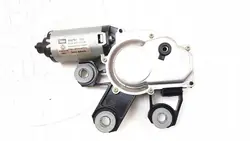 Heckwischermotor Volkswagen Touareg I 2006 7L0955712A