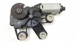 Motor de limpiaparabris trasero Volkswagen Touareg I 2006 7L0955712A