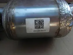 Catalyseur Audi A5 8TA 4G0254400G 2.0TDI