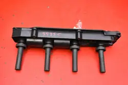 Bobine d'allumage 1104070 pour Opel Vectra C 2.2 16V