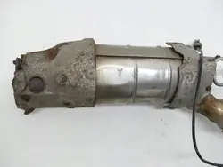 DPF-suodatin OEM 11441055 Nissan Qashqai J10 2.0 DCI