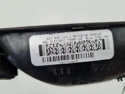 Poignée intérieure gauche arrière VW Jetta II OEM 5C6962125