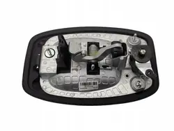 Linker Voordeurhendel Fiat Ducato 06-14 OE