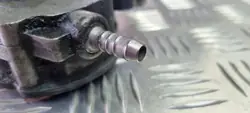 Vacuümpomp OEM 07Z127025E voor VW Touareg 4.9L Diesel