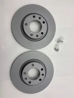 Disque de frein Bosch 0 986 479 C24 - Pièce OEM d'occasion