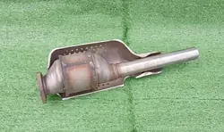 Katalysaattori OEM 191131701J VW Golf II:lle